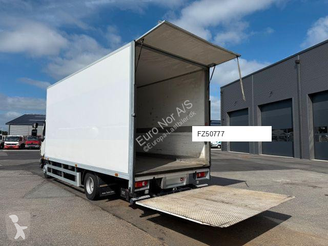 شاحنة Volvo 210 4x2 Closed box / Koffer Euro 6