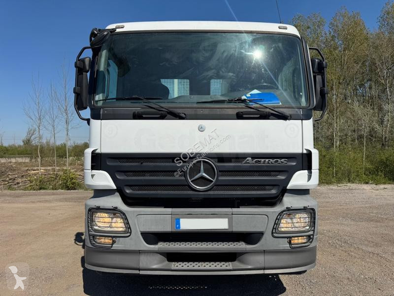 Camion Mercedes 3241