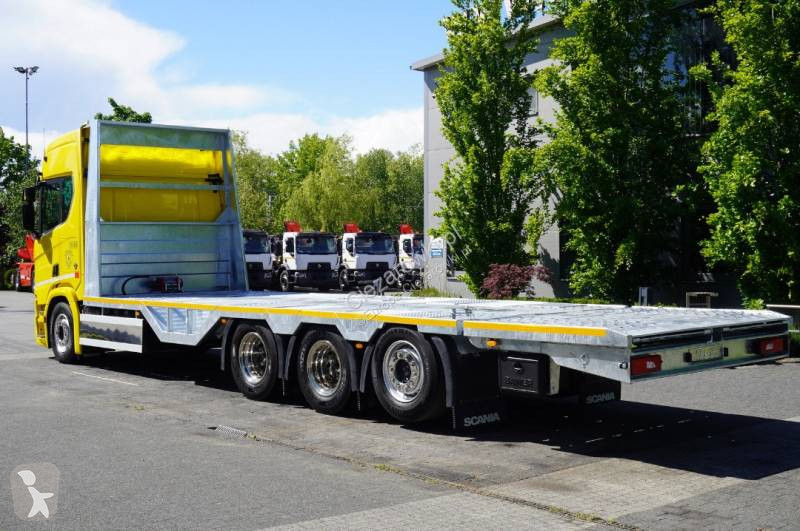 Camión Scania