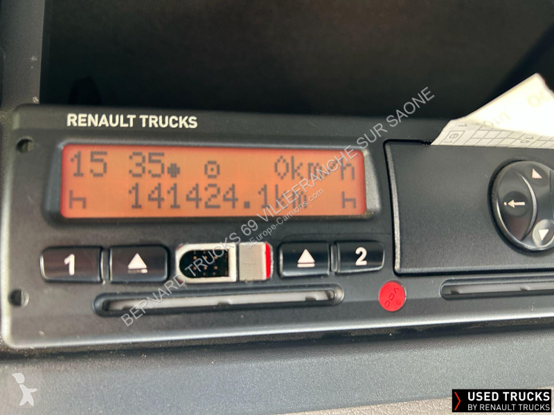 شاحنة Renault