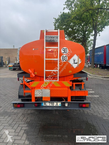 شاحنة Renault Full Steel - Manual - 3640 Ltr -...