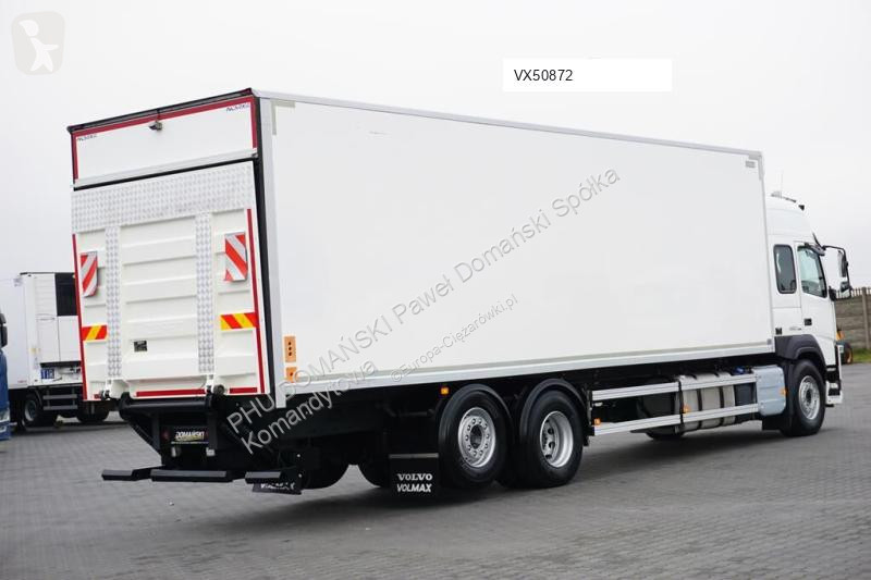 Ciężarówka Volvo FM / 460 / E 6 / IZOTERMA +...