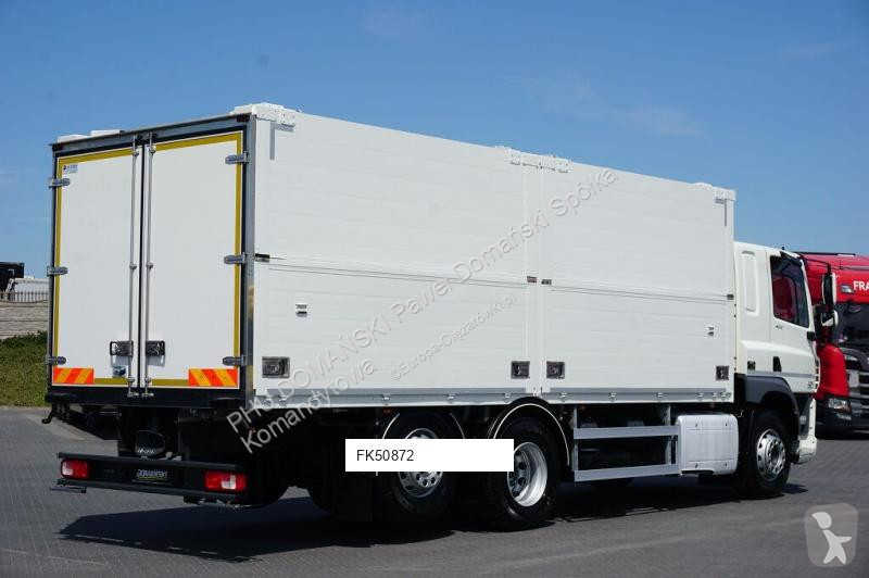 شاحنة DAF CF / 400 / ACC / EURO 6 / PRZEWOZU...
