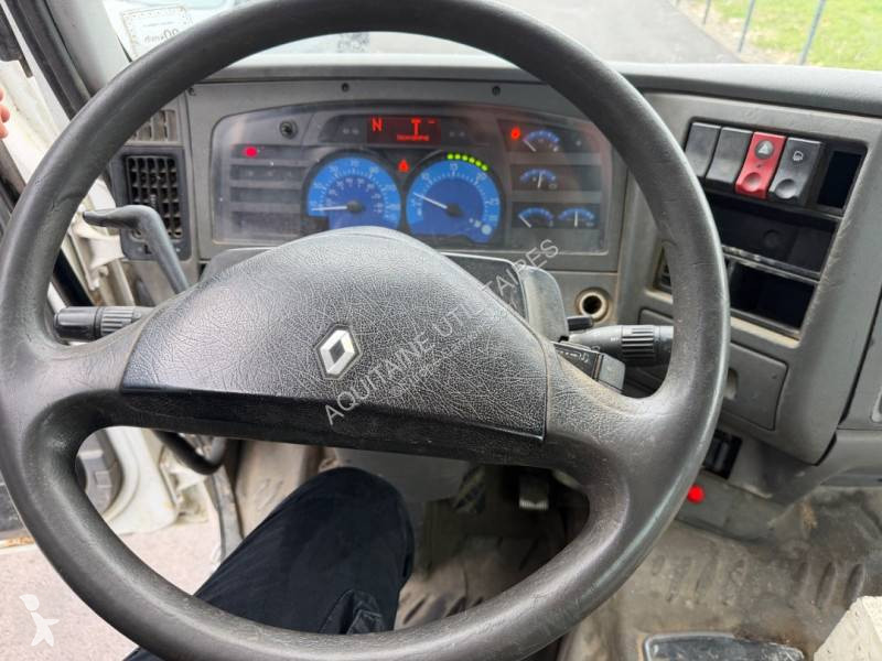 شاحنة Renault
