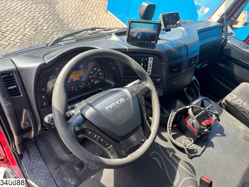 شاحنة Iveco 310 EURO 6, PTO, Palfinger