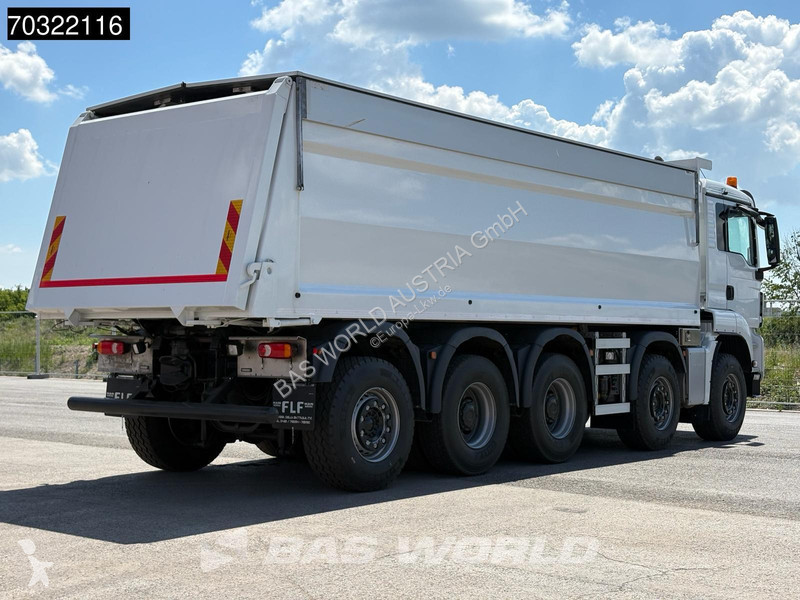 Camion MAN TGS TGS 10X4 Top Condition! 22m3...
