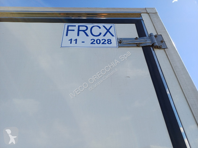 شاحنة Iveco EUROCARGO ML80E22/P