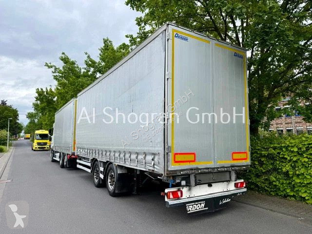 شاحنة DAF 480 6x2/Standklima/Eu6d/Komplettzug