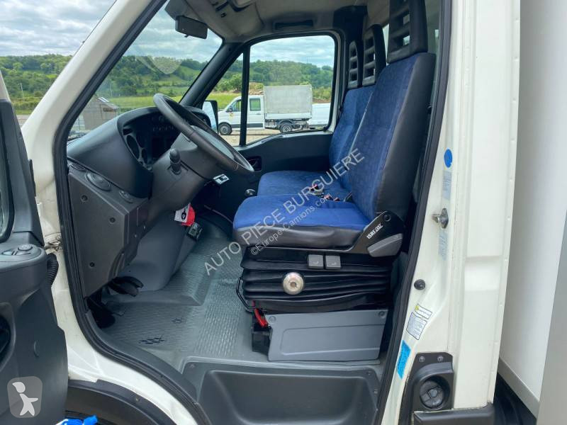 Véhicule utilitaire Iveco