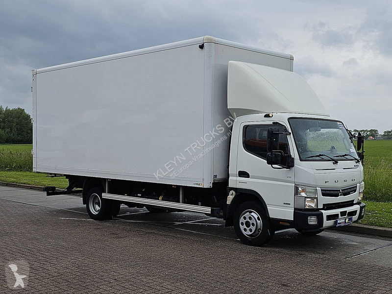شاحنة Fuso CANTER 7C18 AMT 3 SEATS AIRCO