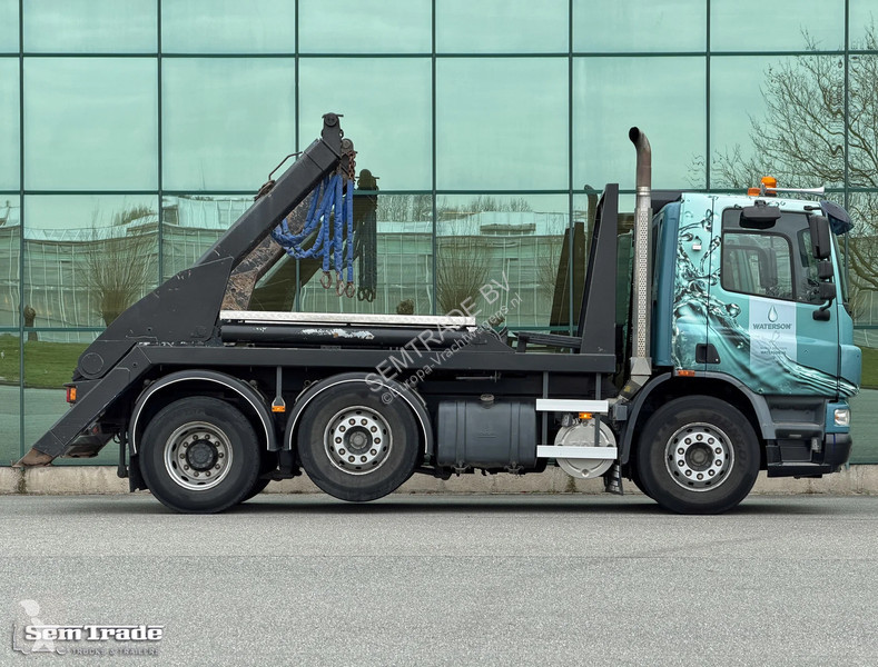 Camion DAF 75310 MANUAL GEARBOX AIRCO EURO 3...