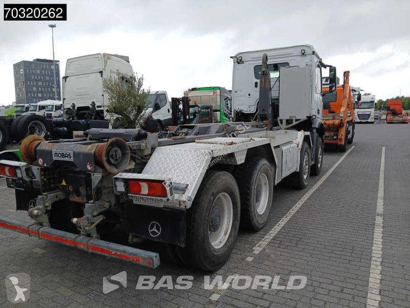شاحنة Mercedes 3251 8X4 Próximamente! Gancho...