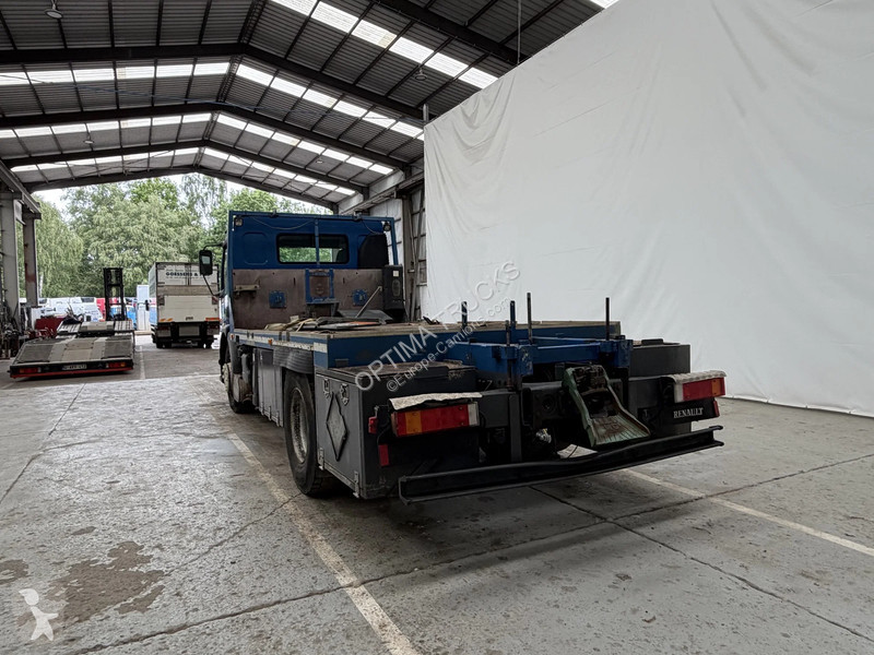 شاحنة Renault 370 RETARDER