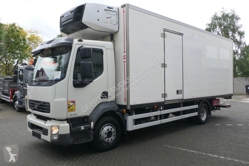 شاحنة Volvo FL 240 | Carrier SUPRA 950Mt /...