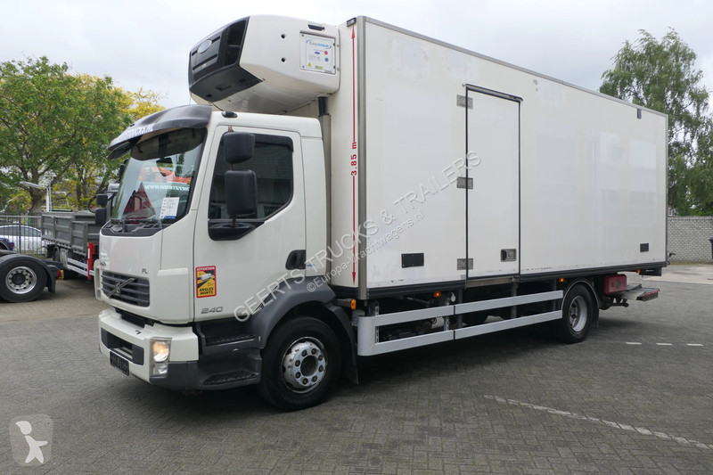 شاحنة Volvo 240 | Carrier SUPRA 950Mt / Bi-temp...
