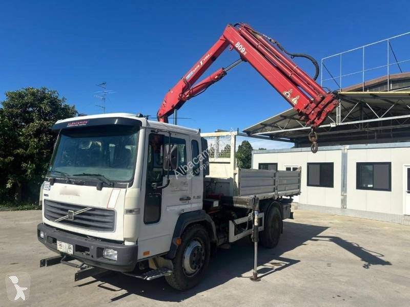 Camion Volvo