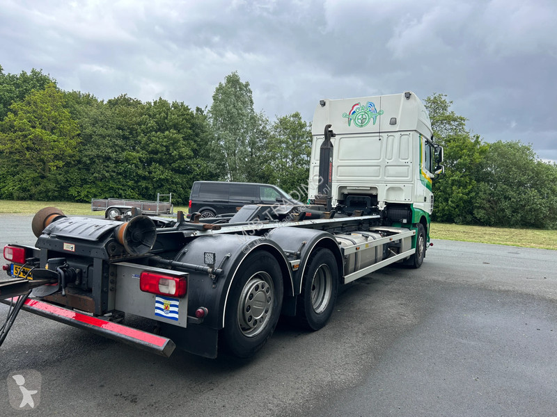 شاحنة DAF 480 480 SSC With Hiab Hookarm 26 Ton !!