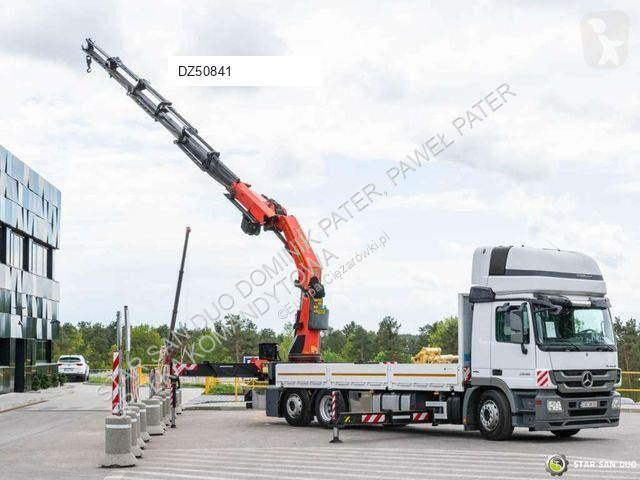 شاحنة Mercedes PK 53002