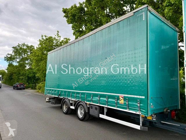 شاحنة DAF 480 6x2/Standklima/Eu6/Komplettzug