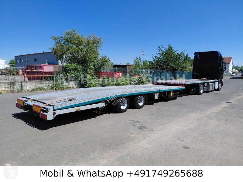 شاحنة Volvo FH 460 GlobeXL LL Wellmeyer...