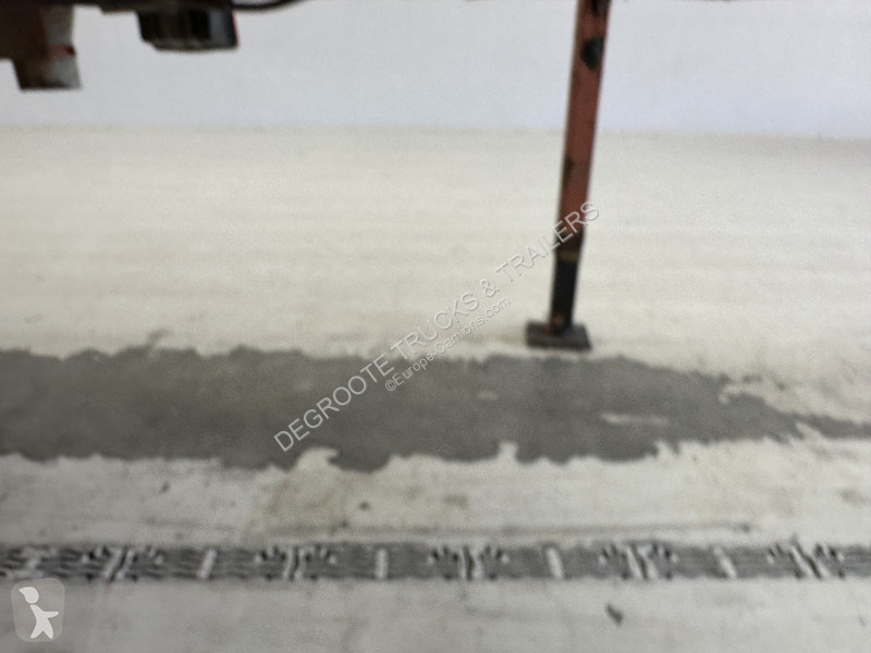 نصف مقطورة Müller Mitteltal MITTELTAL Mixer 9 cub*
