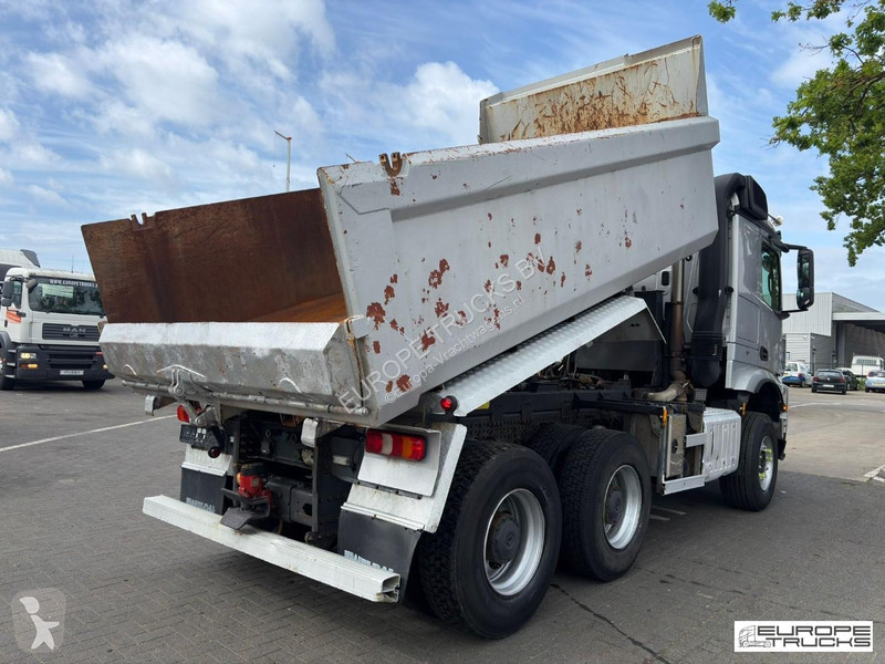 شاحنة Mercedes 2651 Full Steel - Automatic -...