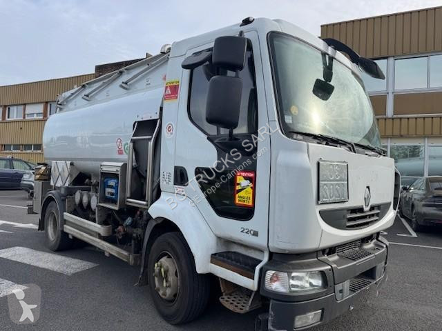 شاحنة Renault 220 DXI