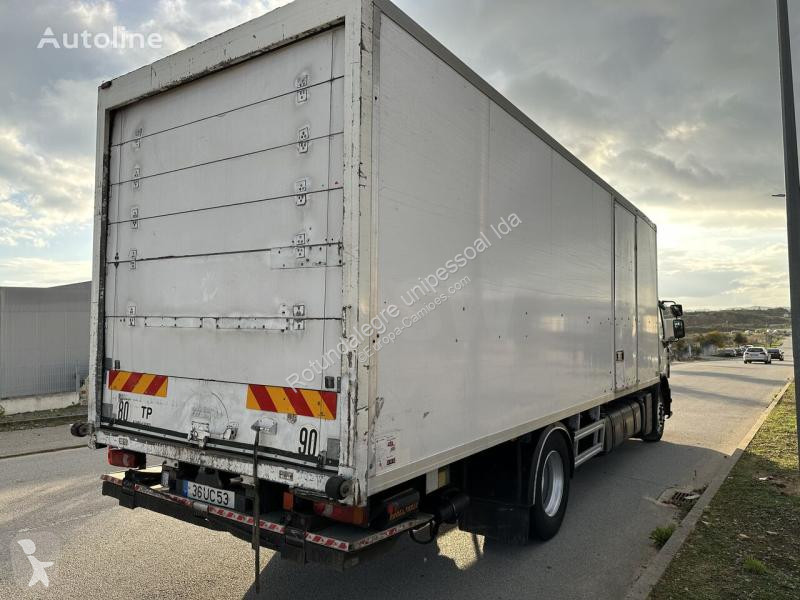شاحنة Renault  380 DXI (PLATAFORMA ELEVATÓRIA...