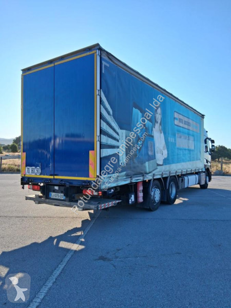 شاحنة Renault  T 380
