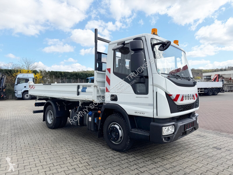 شاحنة Iveco ML80E21 4x2 ML80E21 4x2, 2x AHK,...