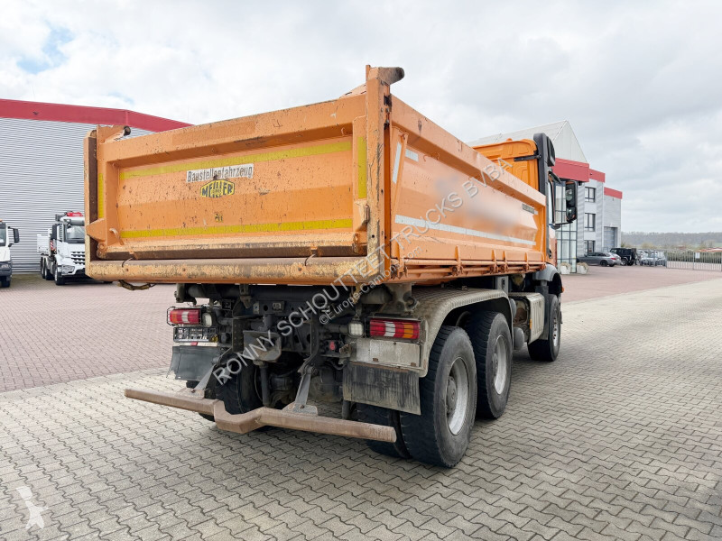 شاحنة Mercedes Arocs 2651 K 6x4 Arocs 2651 K...