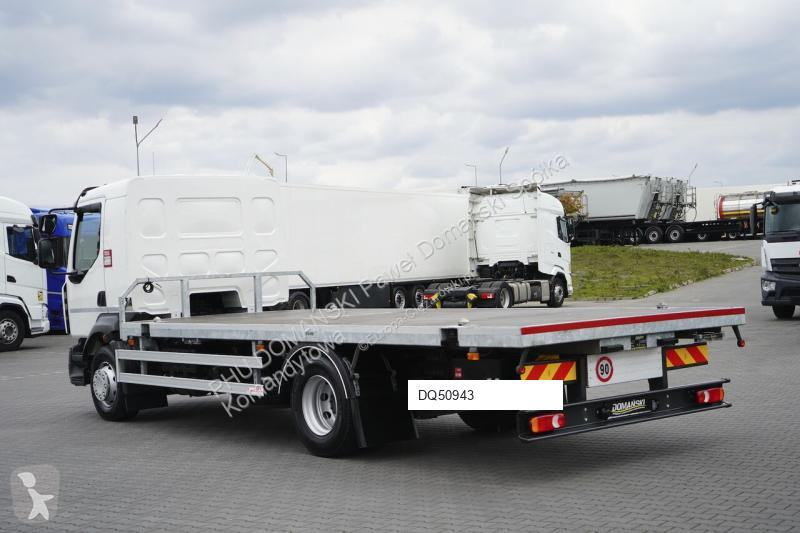Камион Renault D 16 / 240 / ACC / E 6 /...