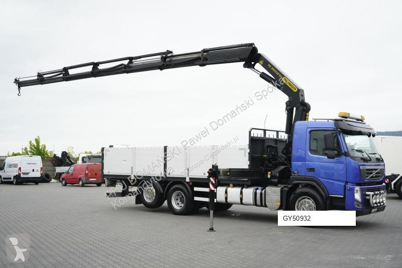 شاحنة Volvo PK 26002