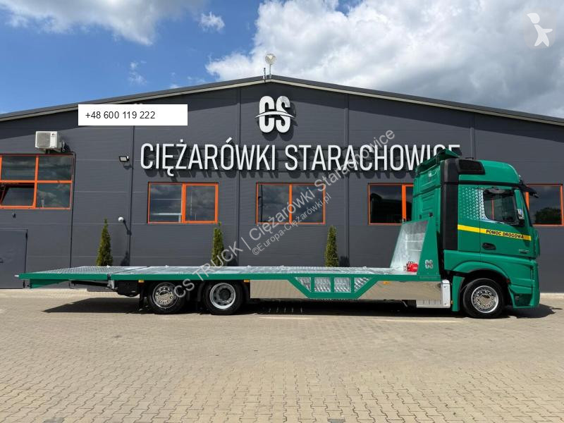 Camion Mercedes 2548