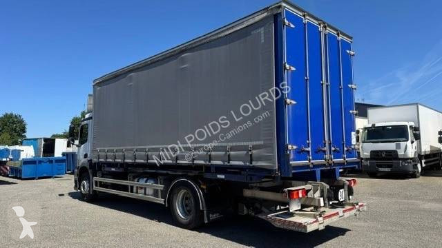 Camion Mercedes