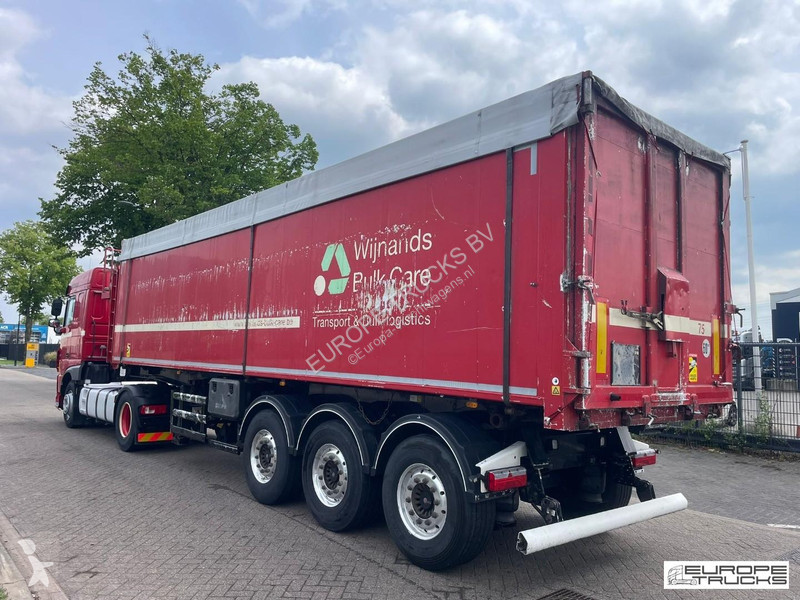 شاحنة Stas S300CX Belgian Trailer - Carrier...