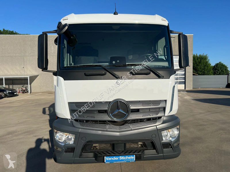 شاحنة Mercedes ANTOS 2635 - NIEUW OPRIJPTFORM -...