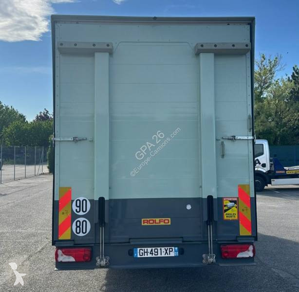 Camion Mercedes