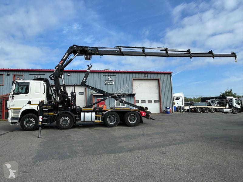 Lastbil DAF 530