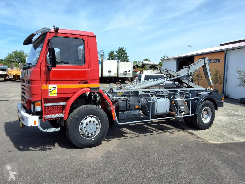 Camion Scania H320 P