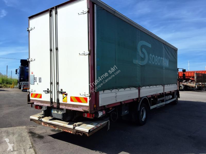 Lastbil Renault 240 DXI