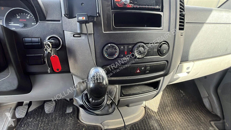 شاحنة Mercedes 316 CDI