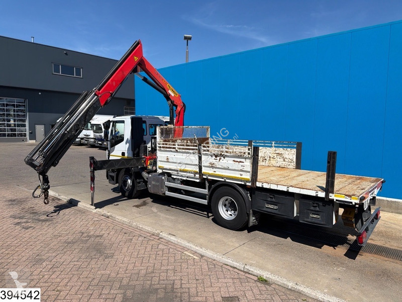 شاحنة Iveco 310 EURO 6, PTO, Palfinger
