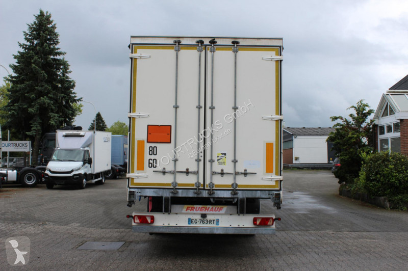 Camion MAN TGS 18.440 Plane Zug Schlafplatz AHK...