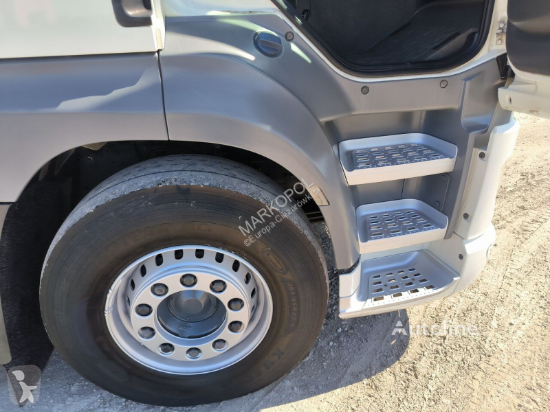 Камион DAF CF410/ SOLÓWKA/AUTOMAT/...