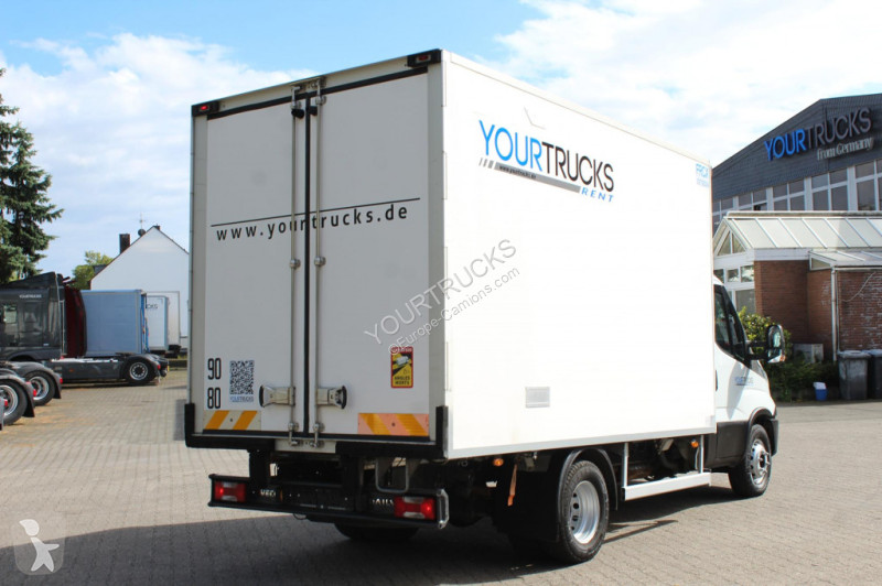 شاحنة Iveco 72-210 TK 300 MAX Tiefkühl Fleisch...