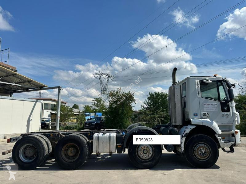 شاحنة Iveco 500