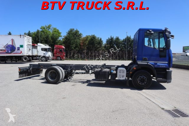Lastbil Iveco EUROCARGO