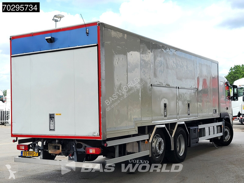 شاحنة Volvo FM 380 FM 6X2 -Truck Beer tanker...