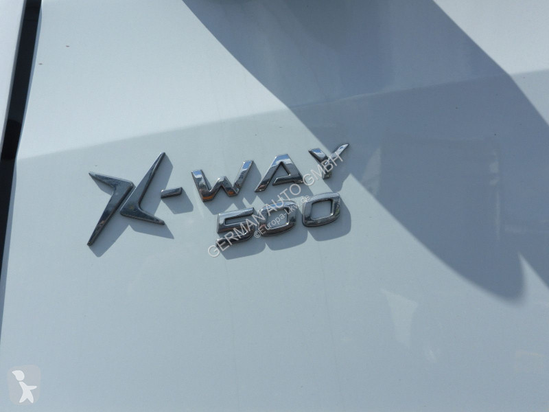 شاحنة Iveco X-WAY AD350X50Y/PS ON 8X2 (2+2) ADR...